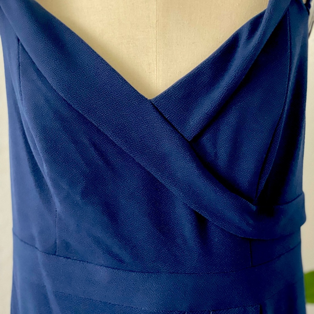 Bridesmaid dress